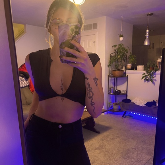 SHEIN Tops - Shein crop top